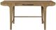 Bernards Calia Brown Writing Desk-1