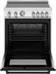 Bertazzoni Master Series 30" Stainless Steel Pro Style Induction Range-1