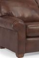 Flexsteel® Thornton Brown Sofa-1
