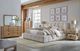 Parker House® Escape Glazed Natural Oak Dresser and Mirror-1
