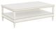 Fairfield® Camille Linen Cocktail Table-4