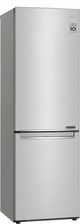 LG 12.0 Cu. Ft. PrintProof™ Stainless Steel Counter Depth Bottom Freezer Refrigerator-2