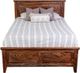 Porter International Designs Sonora Harvest Queen Footboard/Headboard-3