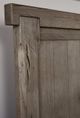 Vaughan-Bassett Yellowstone Dapple Gray King American Dovetail Panel Bed-2