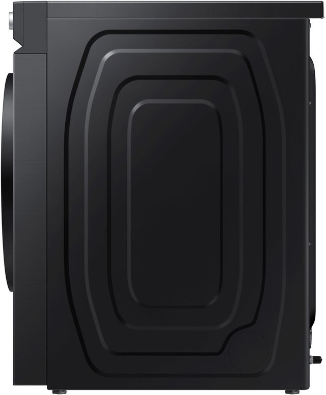 Samsung Bespoke 8700 Series Brushed Black Front Load Laundry Pair-1