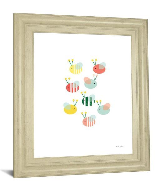 Classy Art Bumblebee Friends by Ann Kelle Wall Art-1