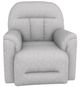 Best® Home Furnishings Customizable Suitably Power Rocker Recliner with Heat, Massage and Headtilt-1