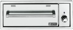 LYNX® Professional 30" Stainless Steel Outdoor Warming Drawer