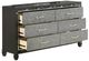 New Classic® Home Furnishings Radiance Black Pearl Dresser-3