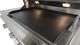 Induction Hardware 36" Stainless Steel Outdoor Built-In Induction Griddle with Cart-3
