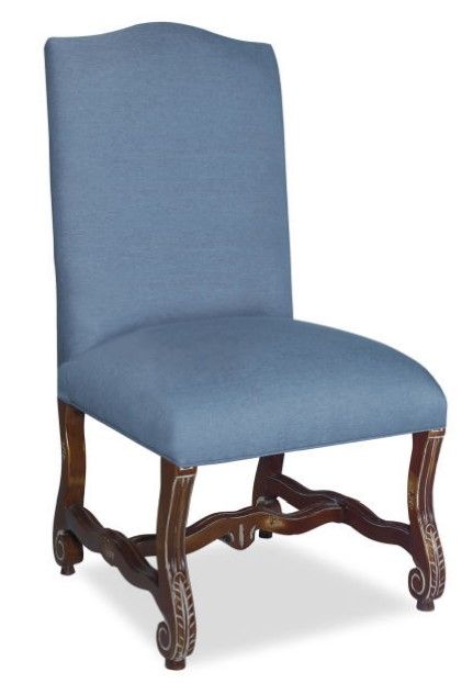 Parker Southern Adrian Foundation Air/Winston Dining Chair-0