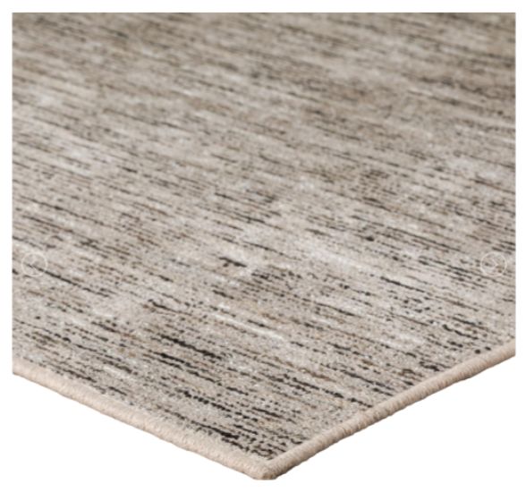 Dalyn™ Rug Company Arcata Ebony 8'x10' Area Rug-1