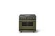 Viking® 7 Series 36" Martini Pro Style Dual Fuel Range with Griddle-3