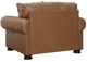 Signature Design by Ashley® Carianna Caramel Chair and a Half-3