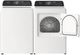 Midea® 7.0 Cu. Ft. White Front Load Electric Dryer-4