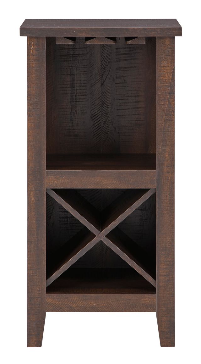 Signature Design by Ashley® Turnley Brown Accent Cabinet-0