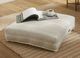 Renwil® Rousseau Ivory/Light Gray Pouf-4