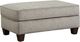 Affordable Furniture 7700 Camero Platnium Cocktail Ottoman-0