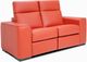 Jaymar Star Parallele 33 Madras Mandarin Gr. 20 Loveseat-0