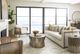 Vanguard® Furniture Vanguard Brandt Impala Oat Bench Seat Extended Sofa-4