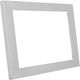 ZLINE 30" Stainless Steel Microwave Drawer Trim Kit-1