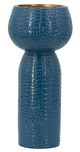 A & B Home Blue Flower Vase-0
