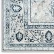 Nourison Home™ Dekor Gray Navy 5'x7' Style 1 Area Rug-2