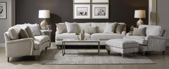 Magnussen Home® Christi Fawn Oversize Sofa-1