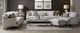 Magnussen Home® Christi Fawn Oversize Sofa-1