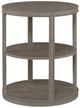 Century® Curate Monterey French Gray Tier Table-0