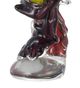 A & B Home Green Parrot On Branch Accent-1