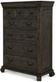 Magnussen Home® Bellamy Peppercorn Drawer Chest-0