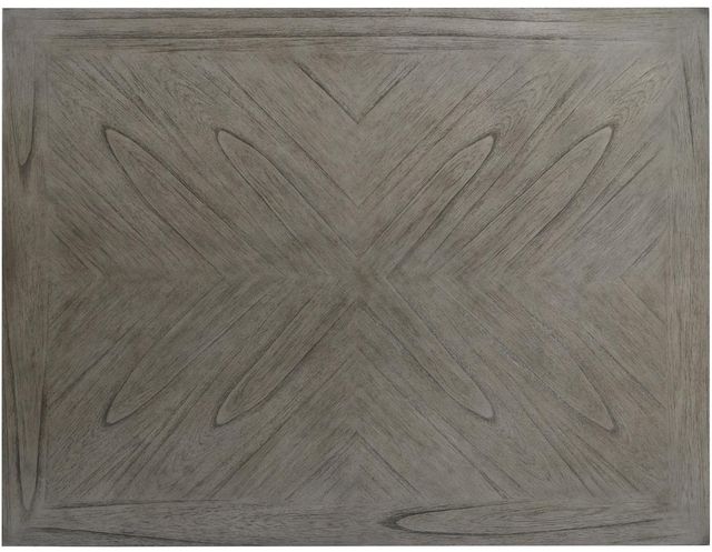 Homelegance® University Gray Dining Table-2