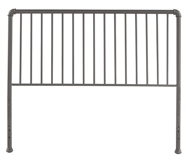 HH2 Home Brandi Stone Queen Headboard/Footboard-0