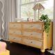 TOV Furniture Grappa Natural Dresser-1