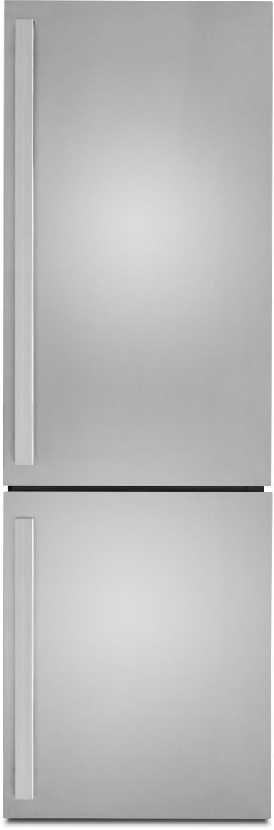 JennAir® 8.8 Cu. Ft. Panel Ready Built In Counter Depth Bottom Freezer Refrigerator