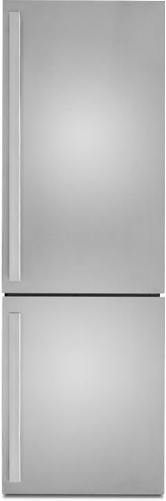 JennAir® 8.8 Cu. Ft. Panel Ready Built In Counter Depth Bottom Freezer Refrigerator