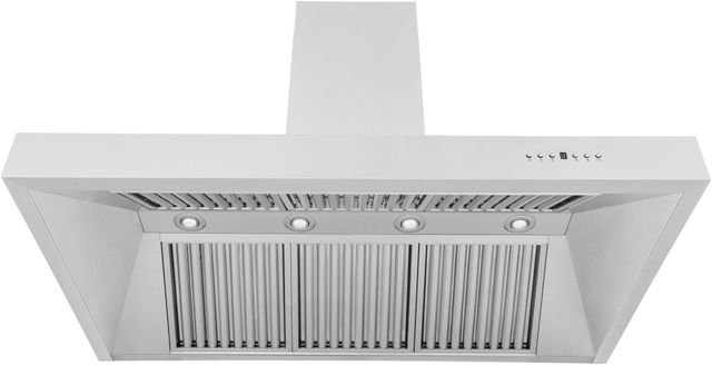 ZLINE 42" Stainless Steel Wall Mounted Range Hood-1