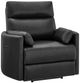 Global Furniture USA Blanche Charcoal Power Recliner-0