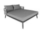 CabanaCoast® Customizable Grace SOL Weave® Outdoor Daybed-0