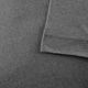 Olliix by Urban Habitat Charcoal Queen Heathered Cotton Jersey Knit Sheet Set-0