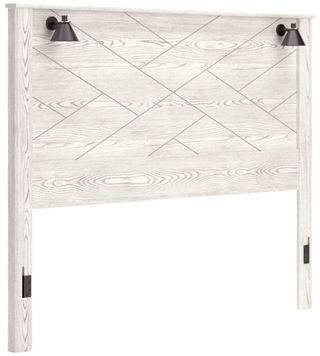 Signature Design by Ashley® Gerridan White King Panel Headboard