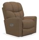La-Z-Boy® Rori Mink Wall Recliner With Headrest And Lumbar-1