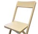 A & B Home 11-Piece Beige/Black Flat Chair with Trolley Set-4