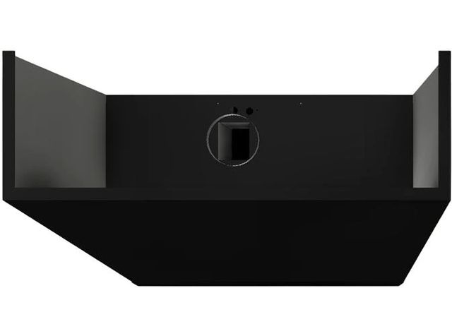 Vent-A-Hood® 36" Black Carbide Wall Mounted Range Hood-1