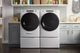 Whirlpool® 5.0 Cu. Ft. White Front Load Washer-2