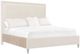 Hooker® Furniture Archives Liber Oat Queen Panel Bed-4