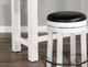 Sunny Designs™ European Cottage Swivel Stool-2