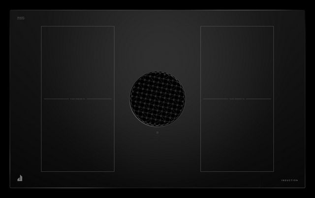 JennAir® NextGen 36" Black Induction Cooktop-0