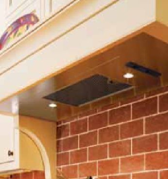 Zephyr Essentials Power Tornado I 27" Stainless Steel Power Pack Cabinet Insert-1